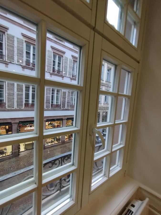 Charmant App Grand'Rue Vieille Ville Estrasburgo Exterior foto