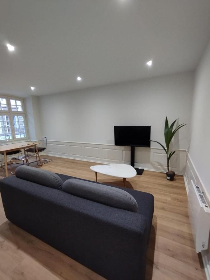 Charmant App Grand'Rue Vieille Ville Estrasburgo Exterior foto